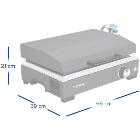 Gril Campingaz Plancha Sigma 1 CV