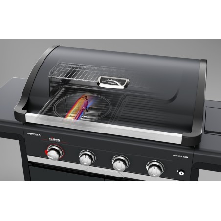 Gril Campingaz Select 4 EXS SBS