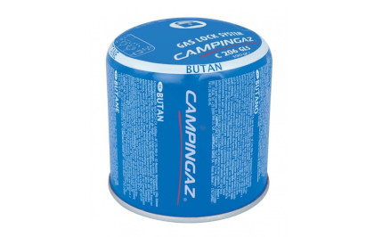 Plynové kartuše a lahve